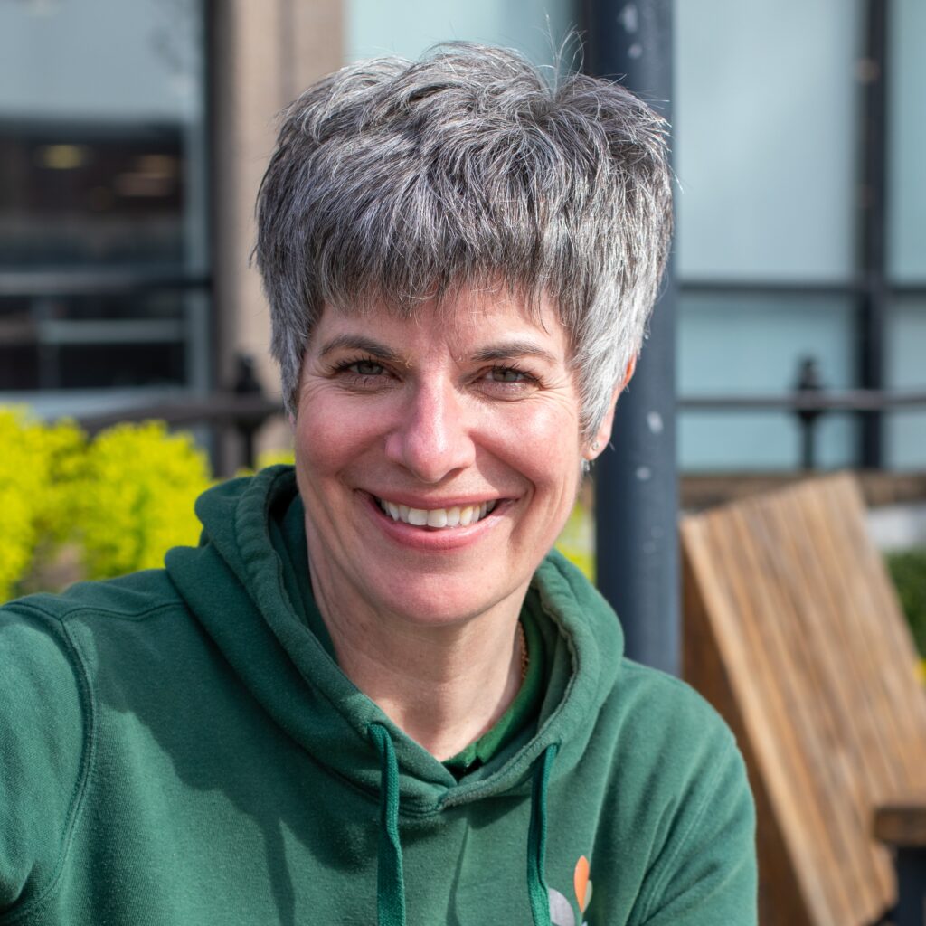 Nicky Barlwo Quigong practitiioner